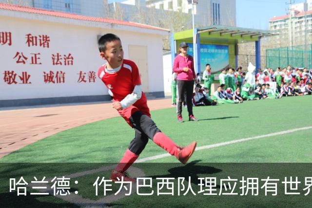 哈兰德：作为巴西队理应拥有世界上最顶尖的球员，我爱巴西