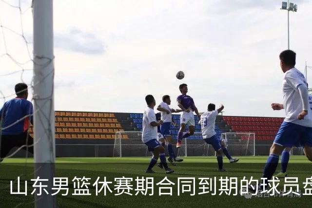 山东男篮休赛期合同到期的球员盘点，高诗岩陶汉林领衔