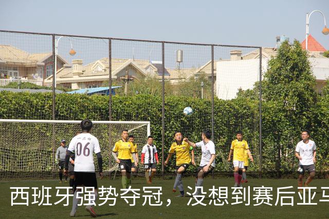 西班牙强势夺冠，没想到赛后亚马尔这样说，至少还要统治10年？